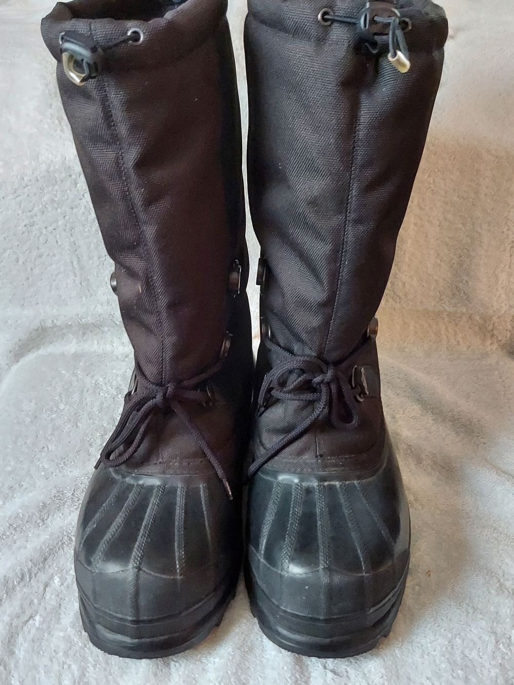 Sorel Women's Black Winter Boots